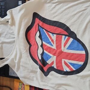 Rolling stones tank